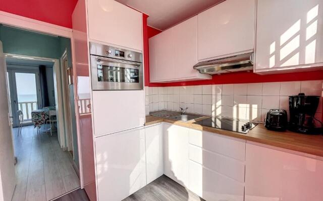 Appartement Jullouville, 2 pièces, 2 personnes - FR-1-361-154