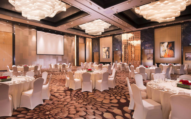 Shanghai Marriott Hotel Pudong East