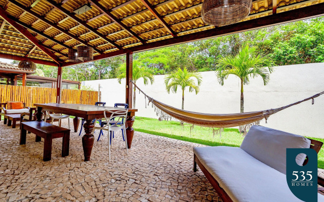 Praia do Forte Vila Firenze Acu da Torre