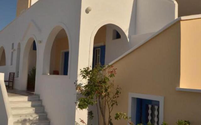 Villa Kavallaris & Apartments