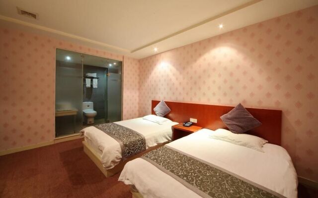 Plus One Express Hotel Hangzhou