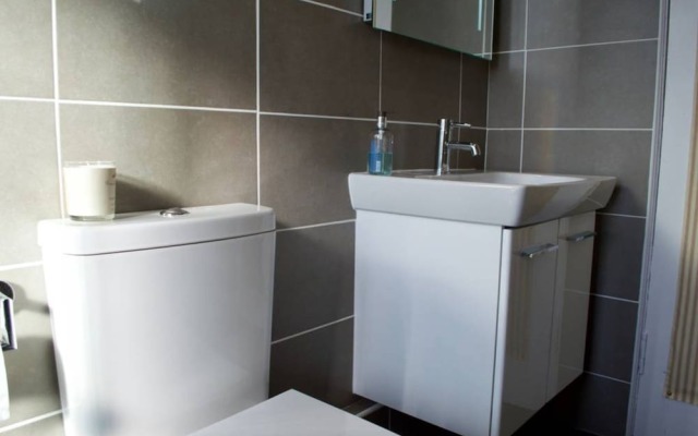2 Bedroom Flat With Great Views