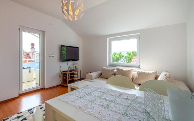 Awesome Apartment in Seline With 1 Bedrooms and Wifi