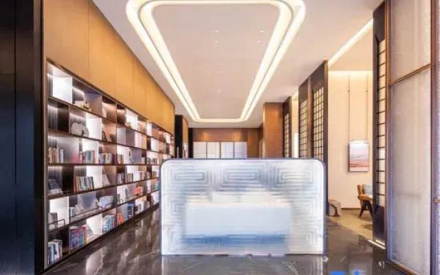 Atour Hotel Yantai Zhifu Station Red Star Macalline