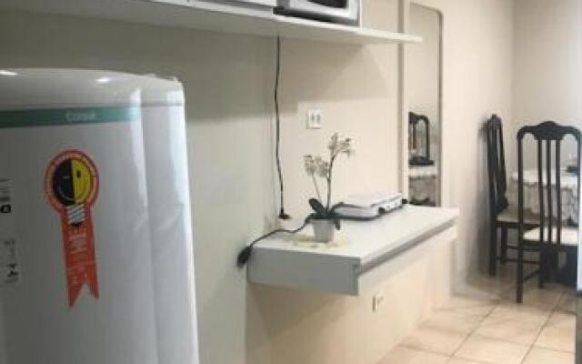Flat 4 Rodas A Beira Mar Locday
