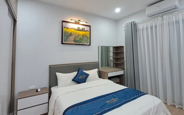 Blue Home Homestay Ha Noi
