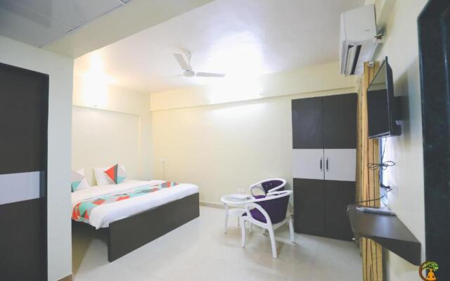The Paradise Aundh