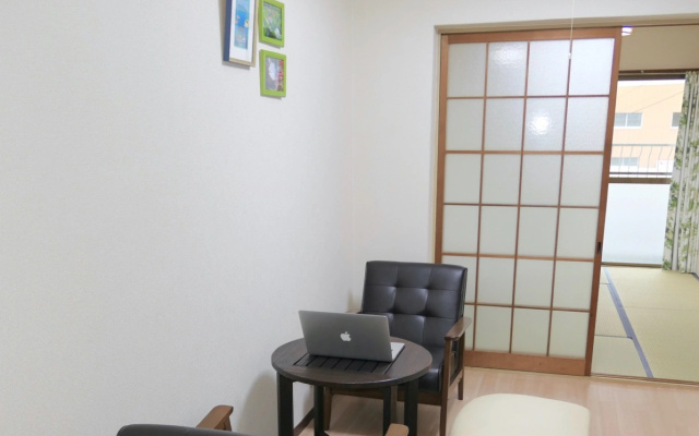 Aoi sora Aoi umi no guest house – Guest Rooms – Takamatsu