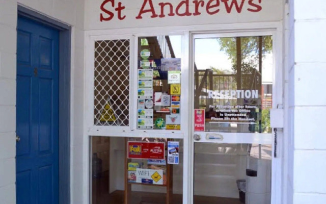 St Andrews Serviced Apartments