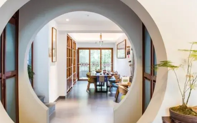 Duxinshe Homestay (Pingjiang Road Shop)(度心舍民宿(平江路店))