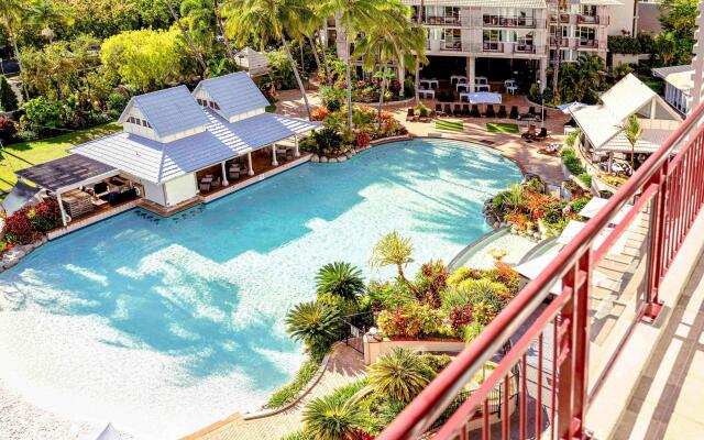 Novotel Cairns Oasis Resort