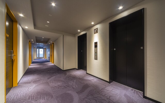 Jr West Group Via Inn Hakataguchi Ekimae