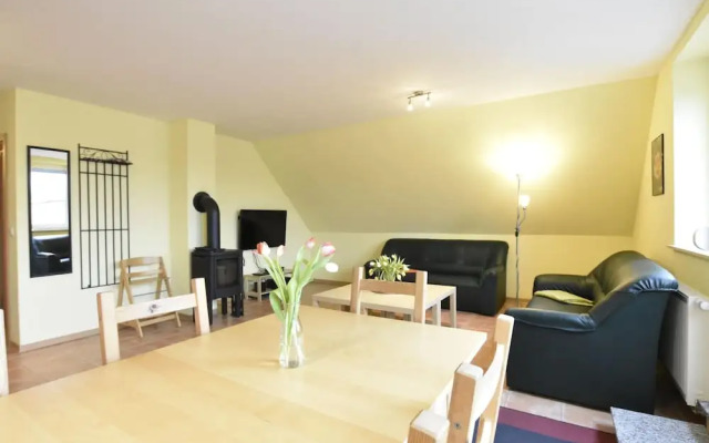 5-bedroom Holiday Home in Zierow With Garden