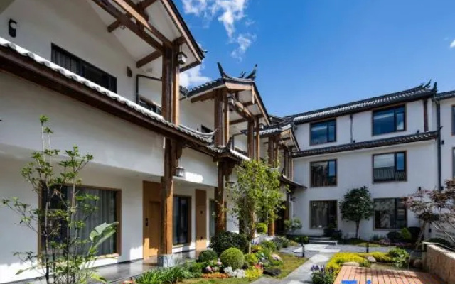 Hampton by Hilton Lijiang Shuhe – Exterior – Lijiang