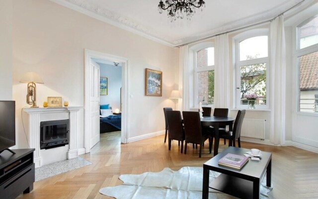 Admiralski- Stylish Apartment 100 Meters From Seaside