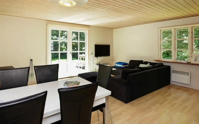 Modern Holiday Home in Væggerløse With Terrace