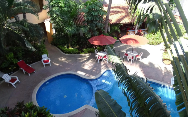 Hotel Palapa Palace