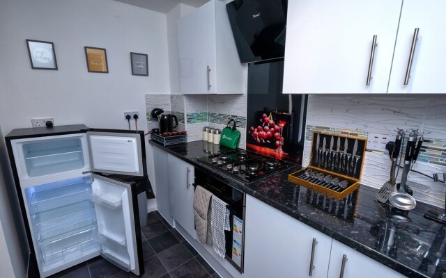 I Love London! A Central 2-bed Home - Sleep 1-4!