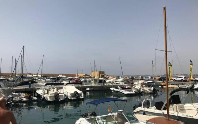 Lovely apartment In Cabo roig near beach