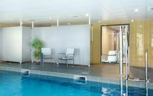 Nemea Appart Hotel Grand Coeur Nancy Centre