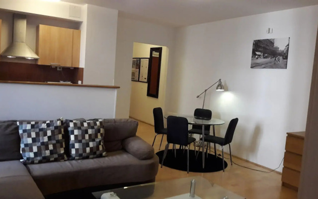 Gozsdu Court Budapest