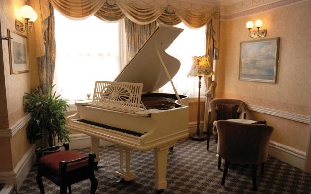 Best Western Lairgate Hotel