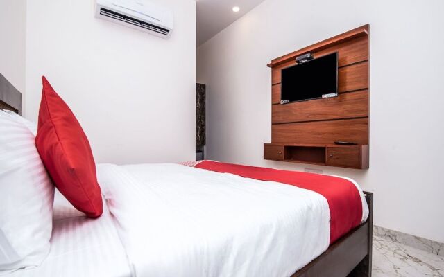 OYO 14896 City Galaxy Inn