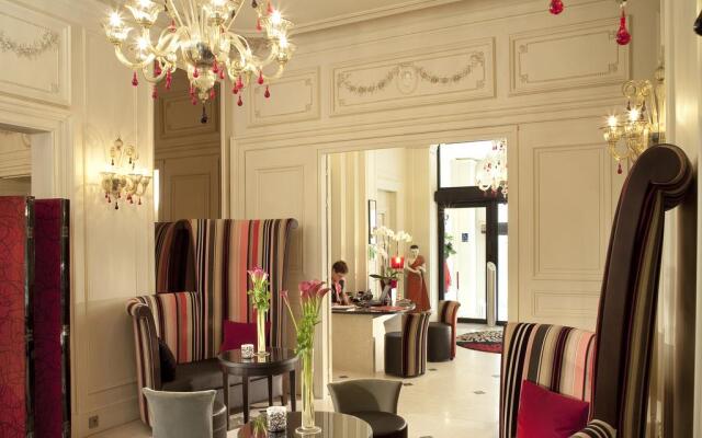 Hôtel Regent's Garden - Astotel