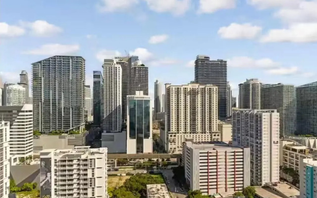 Modern Condo Brickell by Palermo Home