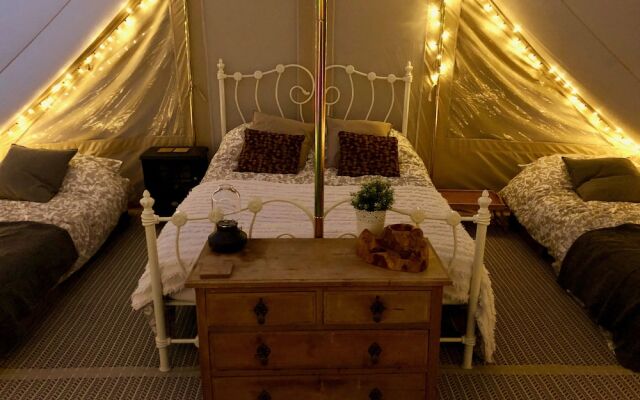 Luxury Glamping Tent