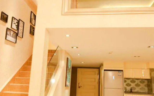 Yishang Hotel Service Apartment