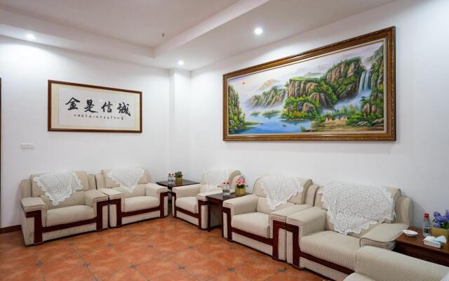 Fu'an Tailong Sea-view Hotel (Danzhou Haihua Island)