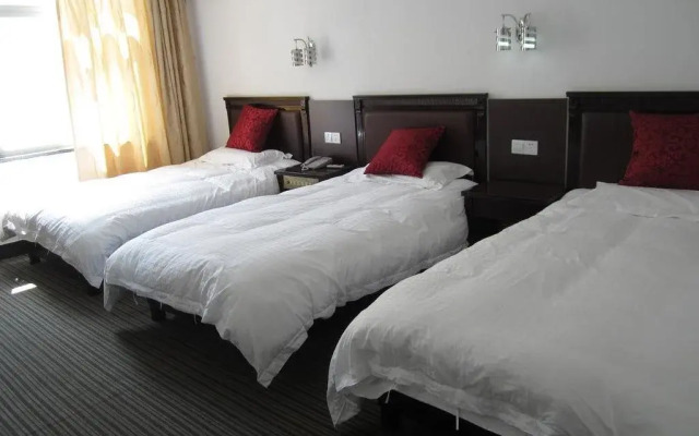 Huangshan Mountain New Huifu Hotel