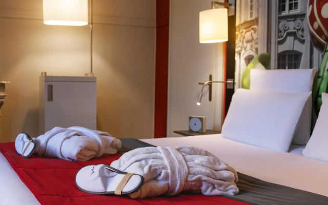 Mercure Lille Centre Grand Place