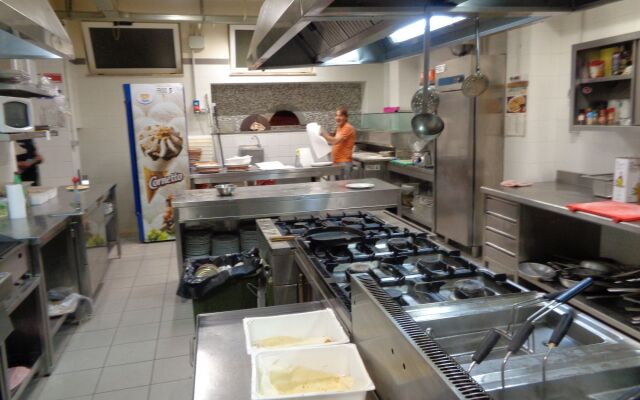 Hotel Ristorante Pizzeria Le Voilier