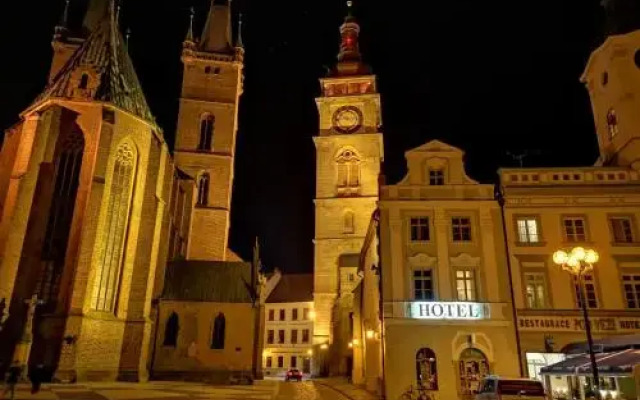 Hotel Vacek Pod Věží
