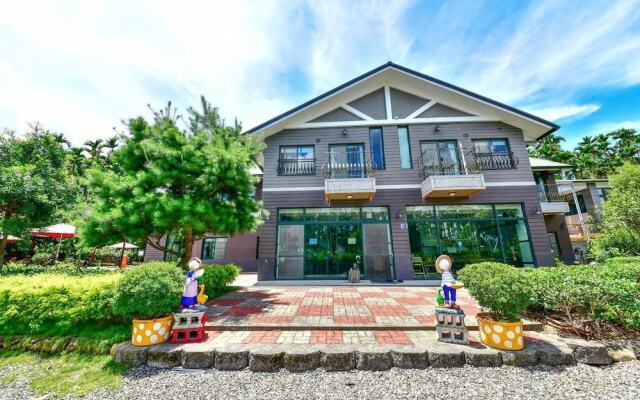 Yujue Holiday Villa