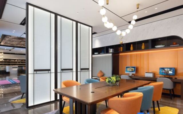 Wuhan International Plaza Jianghan Road Hampton by Hilton Hotel