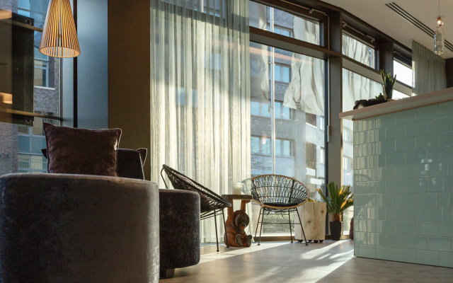 Holiday Inn - the niu, Crusoe Bremen Airport by IHG