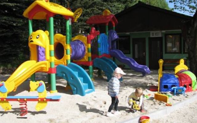 Camping Frymburk