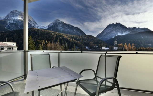 Ferienwohnung Craista 8 Scuol