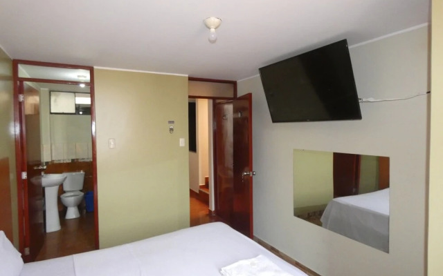 Hospedaje El Delfín