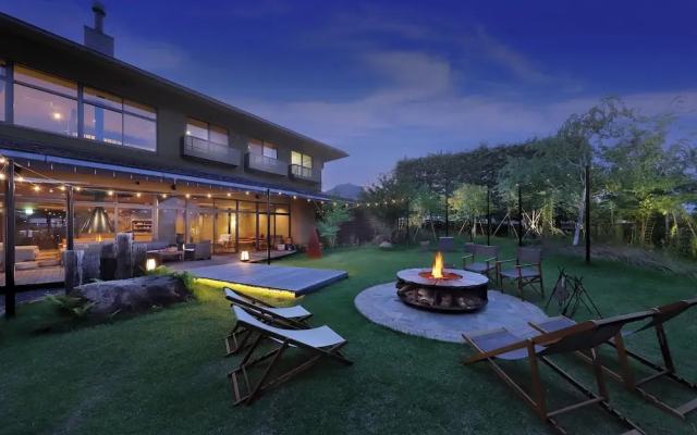 Oyado Morinone - Adults Only