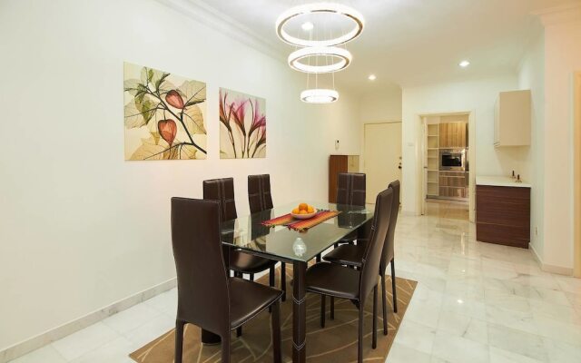 Luxurious 2BR in Klcc - Managed by Guestready
