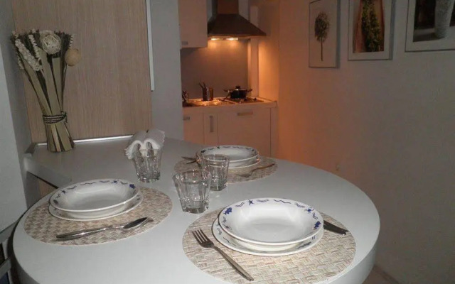 Spaladium Studio Apartment