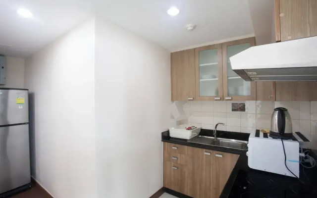 6C - No Impact From Earthquake 2bedrooms 2 Bath Downtown Bangkok