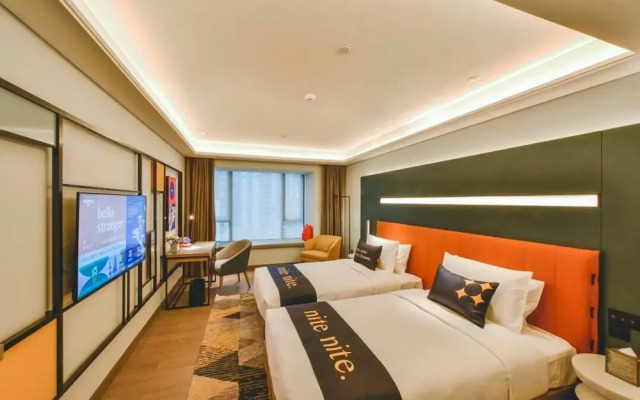 MUSTEL Hotel Guangzhou Nansha