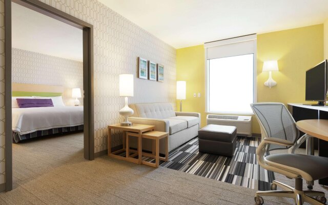 Home2 Suites by Hilton Salt Lake City East