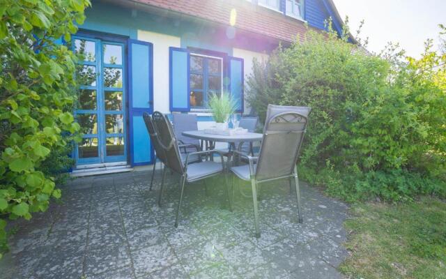 Komfort Appartement mit 2 Schlafzimmern und Terrasse A63