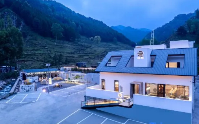 Jing She Guan Yu(Wutai Mountain Scenic Area Branch) – Outside – Xinzhou
